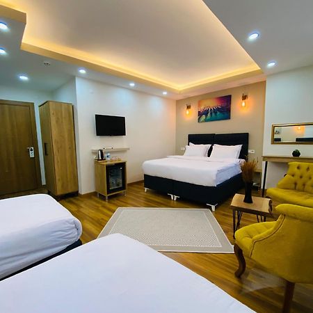 Palmera Art House اسطنبول المظهر الخارجي الصورة