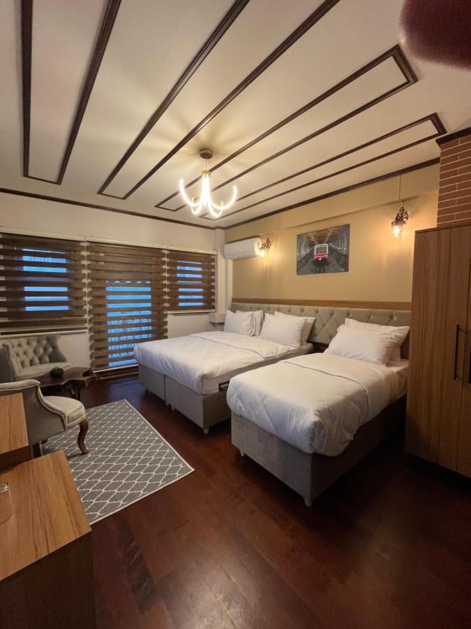 Palmera Art House اسطنبول المظهر الخارجي الصورة