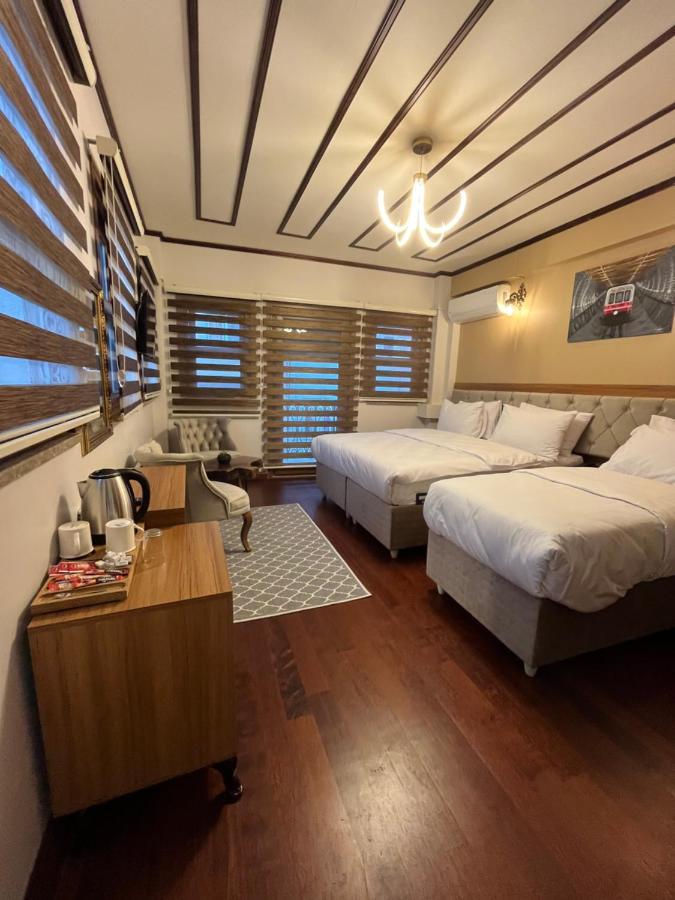 Palmera Art House اسطنبول المظهر الخارجي الصورة