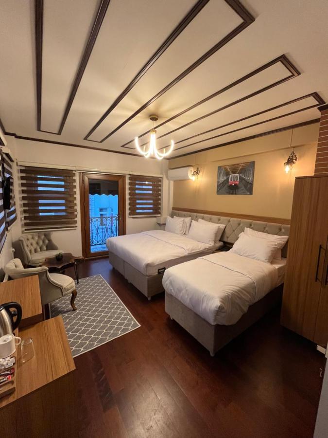 Palmera Art House اسطنبول المظهر الخارجي الصورة
