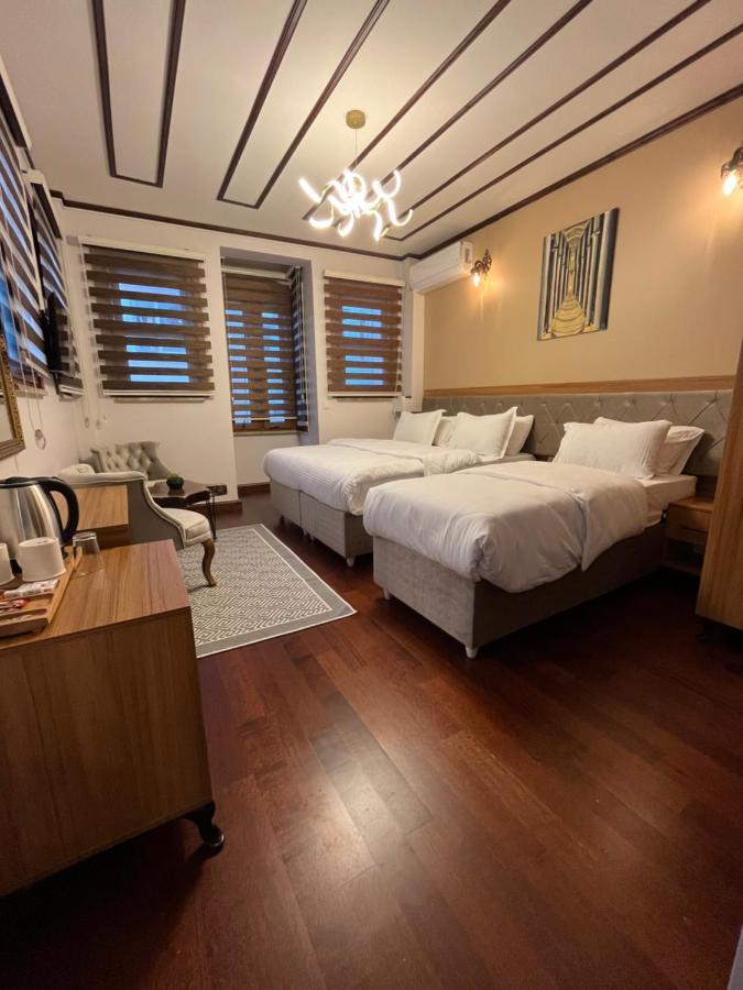 Palmera Art House اسطنبول المظهر الخارجي الصورة