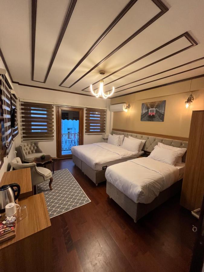 Palmera Art House اسطنبول المظهر الخارجي الصورة