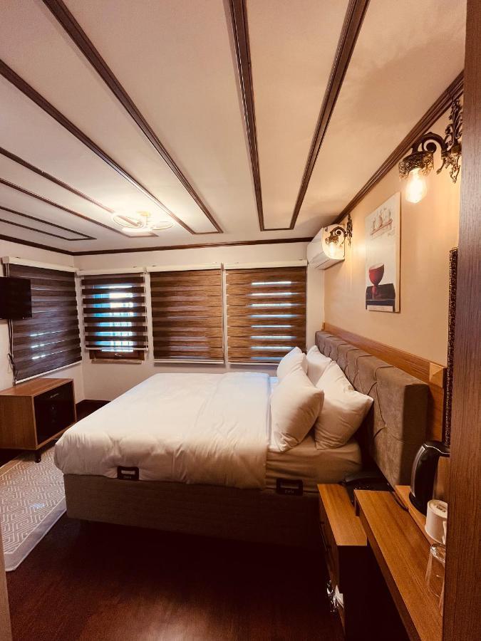 Palmera Art House اسطنبول المظهر الخارجي الصورة