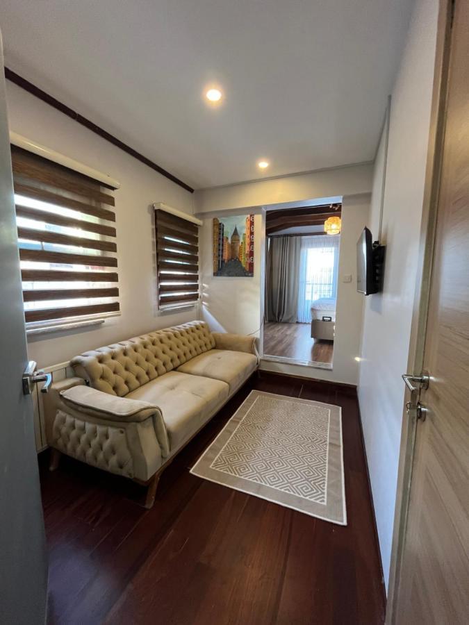 Palmera Art House اسطنبول المظهر الخارجي الصورة