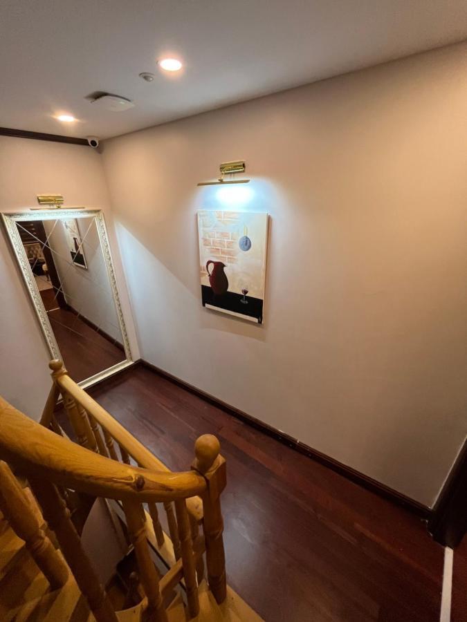 Palmera Art House اسطنبول المظهر الخارجي الصورة