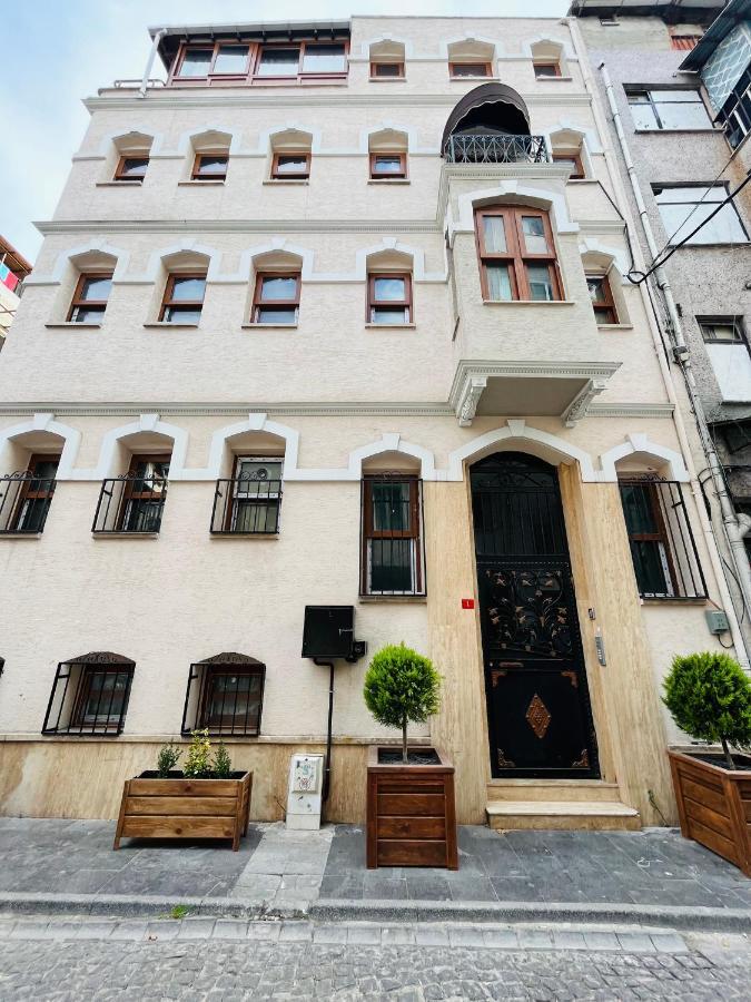 Palmera Art House اسطنبول المظهر الخارجي الصورة