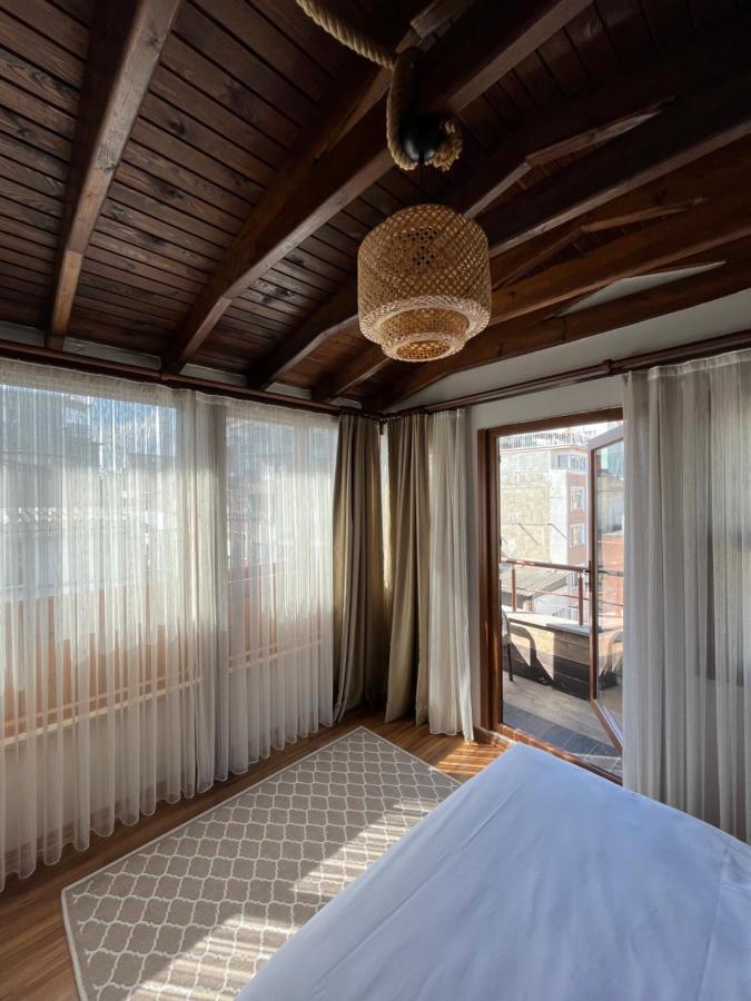 Palmera Art House اسطنبول المظهر الخارجي الصورة