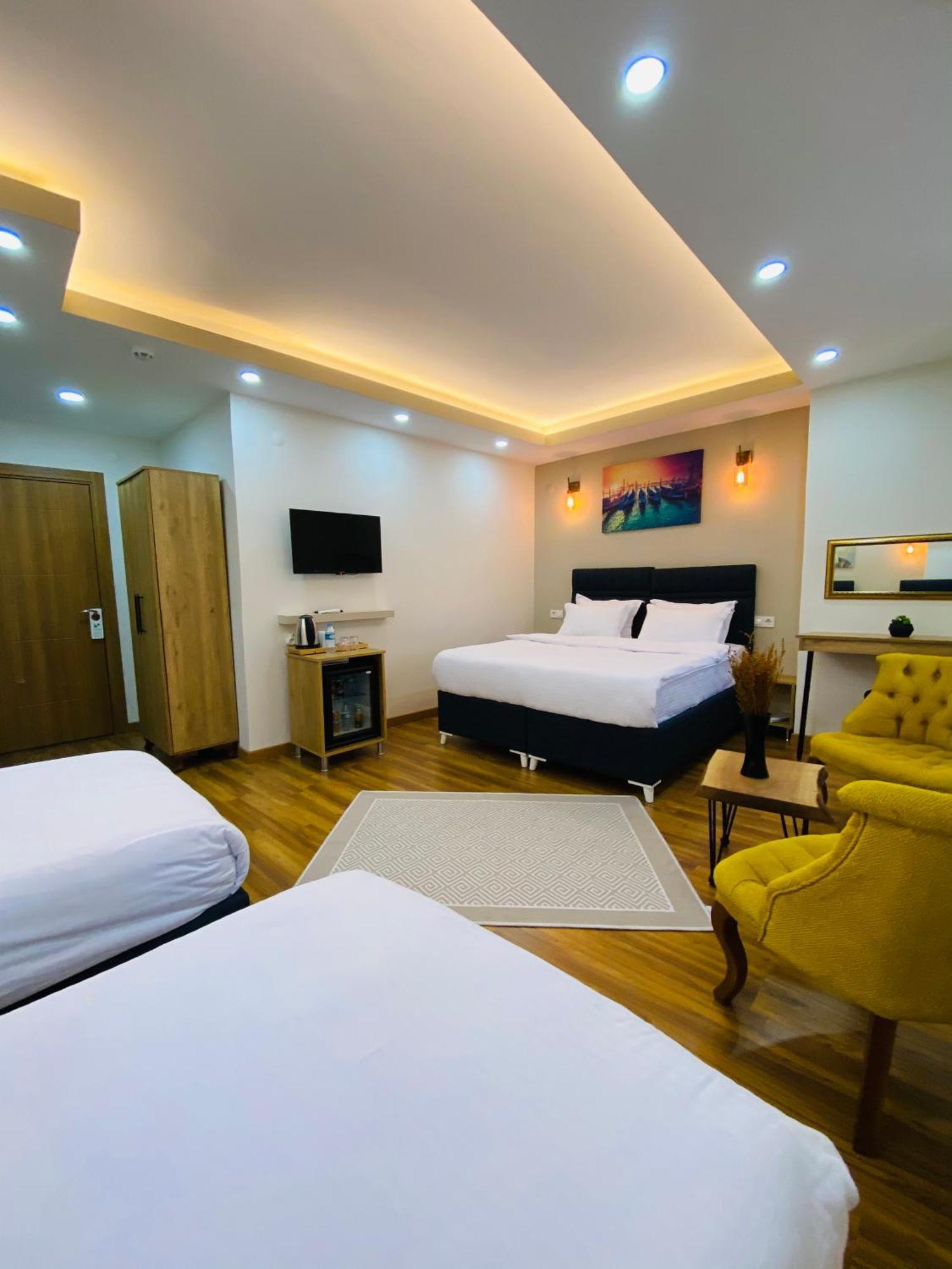 Palmera Art House اسطنبول المظهر الخارجي الصورة