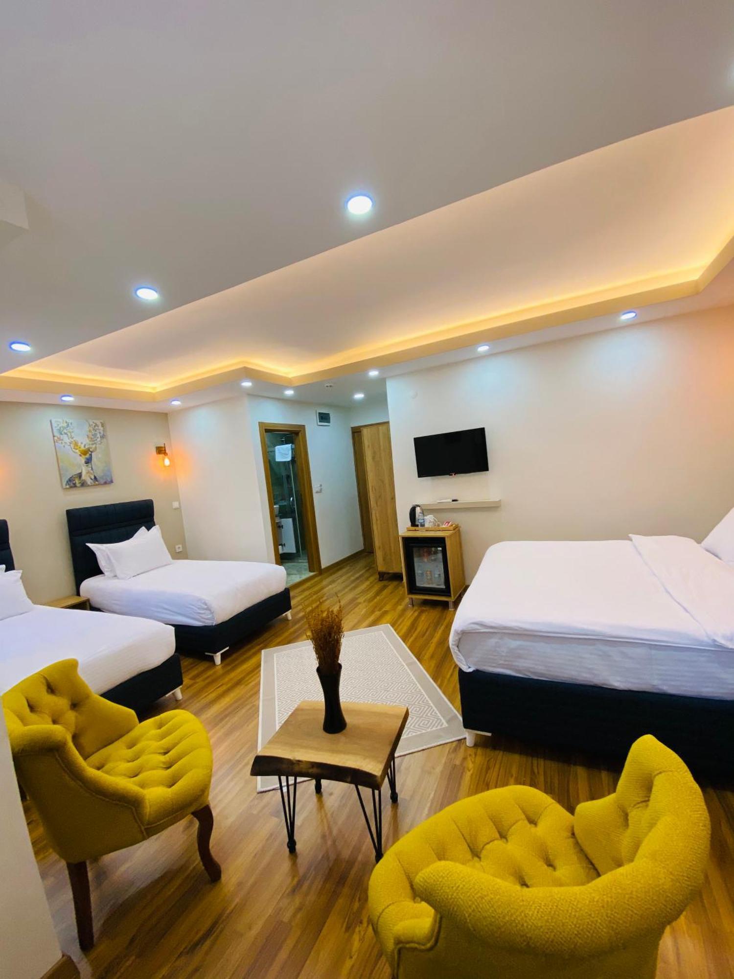 Palmera Art House اسطنبول المظهر الخارجي الصورة